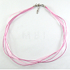 Jewelry Making Necklace Cord FIND-R001-6-NF-1