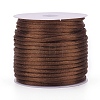Nylon Satin Rattail Cords NWIR-L006-1.5mm-19-1