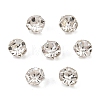 Flat Round Sew on Rhinestone Montee Beads STAS-B107-01B-01S-1