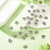 Tibetan Styles Alloy Connector Charms FIND-TADJ0001-10B-4