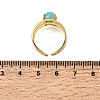 304 Stainless Steel Cuff Open Rings RJEW-D352-02G-01-3