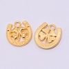 Alloy Pendants PALLOY-WH0076-86G-2