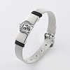 Men's Stainless Steel Watch Band Bracelets MQ6675-3