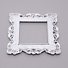 (Clearance Sale)Plastic Switch Decorated Frame DIY-WH0259-10A-2