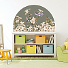 PVC Wall Stickers DIY-WH0228-757-3