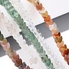 Natural Mixed Gemstone Beads Strands G-T143-32M-1