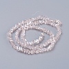 Electroplate Glass Beads Strands EGLA-J145-4mm-AB02-2