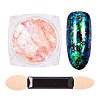 Nail Art Glitter Powder MRMJ-Q046-008F-1