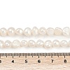 Natural Cultured Freshwater Pearl Beads Strands PEAR-P064-20A-04A-01-5