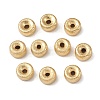 Rack Plating Brass Beads KK-G452-25-4