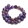 Natural Dragon Veins Agate Beads Strands GG-L001-L01-01-5
