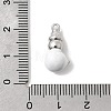 Christmas Brass Enamel Pendants KK-L258-05P-A01-3
