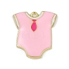 Alloy Enamel Pendants ENAM-D061-01B-02-1