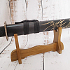 Wooden Sword Katana Holder Stand DIY-WH0453-49B-5