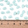 Opaque Glass Beads GLAA-Q113-01A-C02-4