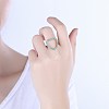 High Fashion Brass Finger Rings RJEW-BB21414-G-9-2