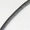 Non-magnetic Synthetic Hematite Beads Strands G-J162-B-04-3