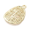 Alloy Pendants FIND-I367-06G-2