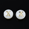 Natural Freshwater Shell Beads SHEL-S278-036X-3