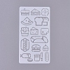 Plastic Drawing Painting Stencils Templates DIY-WH0157-06A-2