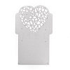 Carbon Steel Cutting Dies Stencils DIY-P011-39-2
