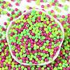 Opaque Acrylic Beads X1-OACR-H118-07B-01-2