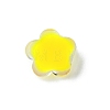 Translucent Resin Cabochons RESI-E039-01A-2