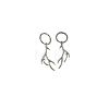 Alloy Hoop Earrings FS-WGCE3CC-02-1