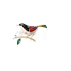 Fashion Delicate Birds Enamel Pins PW-WG5FF34-02-1