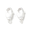 Brass Swivel Lobster Claw Clasps KK-E796-02B-MS-1