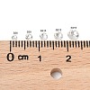 Preciosa® MAXIMA Crystal No Hotfix Flatback Stones Y-PRC-NSS6-00030-237-6