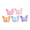 Gradient Color Opaque Resin Cabochons RE-CBA0EC6-05-1