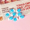 Handmade Lampwork Beads LS-PW-WG75748-07-1