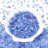 Imitation Cat Eye Glass Seed Beads SEED-N007-31J-2