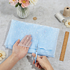 Star Pattern Nylon Fabric DIY-PH0038-37C-3
