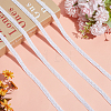 20 Yards Polyester Braided Lace Ribbon OCOR-DR0001-29B-3