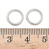 Brass Linking Rings KK-P342-16B-P-2