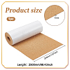 Self Adhesive Cork Strips DIY-WH0488-45A-2