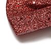 Glitter Foam Bowknot Ornament Accessories FIND-N005-04F-4