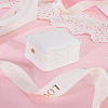 PU Leather Necklace Pendant Gift Boxes LBOX-TADJ0001-01C-6