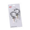 Zinc Alloy Hook Hanger SW-TAC0001-17A-1