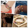 8/0 Glass Seed Beads SEED-T005-12B-4