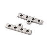304 Stainless Steel Chandelier Component Links STAS-Z201-01P-02-2