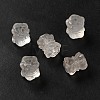 Natural Quartz Crystal Beads G-B100-05-2