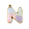 304 Stainless Steel Pendants STAS-K297-09N-G-1