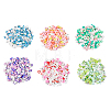 150G 6 Styles Handmade Polymer Clay Nail Art Decoration Accessories CLAY-FH0001-22-1