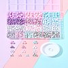 DIY Bracelets Making Making Kits DIY-FS0008-88-8