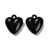 Opaque Acrylic Pendants X-OACR-S076-07B-1