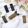 8Pcs 4 Colors Tactical Double Snap Belt Keepers FIND-WR0008-14-4
