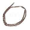 Natural Ice Obsidian Beads Strands GG-CBA2498-C04-01-5